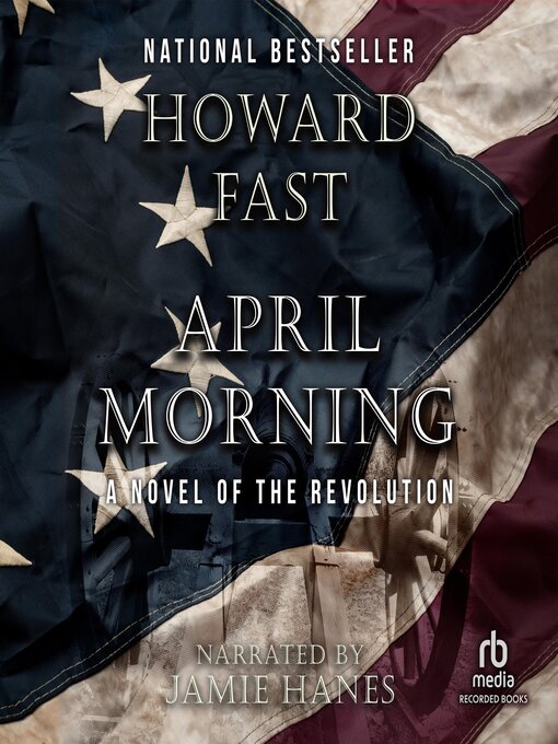 Title details for April Morning by Howard Fast - Available